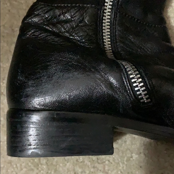 Michael Kors black boots - Picture 2 of 4